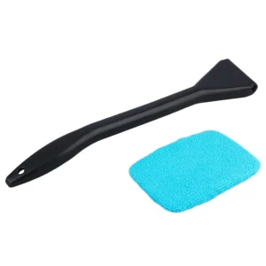 Car Mop Cleaning Windows Windshield Fog Cleaning Tool Towel Handy Washable Car Cleaner Home Office Auto Windows Glass Cloth