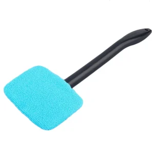 Car Mop Cleaning Windows Windshield Fog Cleaning Tool Towel Handy Washable Car Cleaner Home Office Auto Windows Glass Cloth