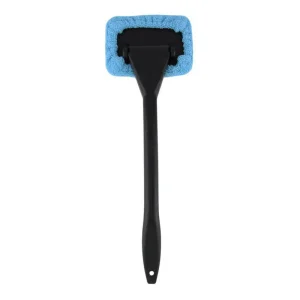 Car Mop Cleaning Windows Windshield Fog Cleaning Tool Towel Handy Washable Car Cleaner Home Office Auto Windows Glass Cloth