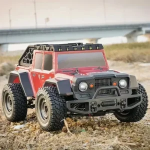 4x4 Rc Cars Off Road 1：16 2.4g Full Scale Off-road Remote Control Climbing Vehicle Retro Simulation Car Toy For Boy Gift