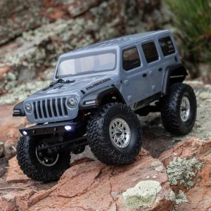 NEW 1/24 AXIAL SCX24 JLU Rock Crawler AXI00002 V3 RC Electric Remote Control Model Car 4WD Brushed RTR Adult Children's Toys