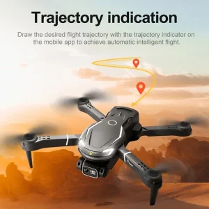 Xiaomi-V88 Professional Drone, 8K, HD Aerial, Dual-Camera, Omnidirectional, Obstacle Avoidance, WiFi, Folding Quadcopter, 16000m