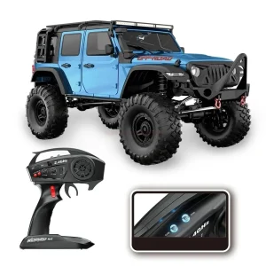 Hb R1011 1/10 Remote Control Car R1014 Rc Climbing Car Rtr Vehicle 2.4g Full Proportional Rock Crawler 4wd Off-road Truck Toys