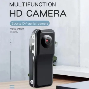 Mini HD Camera Body Camcorder DV Portable Nanny Security Cam Mount Video Record Small Car Dvr Webcam For Home & Office New