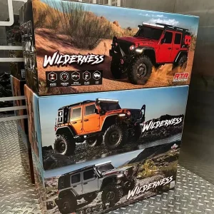 Hb R1011 1/10 Remote Control Car R1014 Rc Climbing Car Rtr Vehicle 2.4g Full Proportional Rock Crawler 4wd Off-road Truck Toys