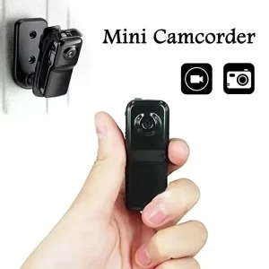 Mini HD Camera Body Camcorder DV Portable Nanny Security Cam Mount Video Record Small Car Dvr Webcam For Home & Office New