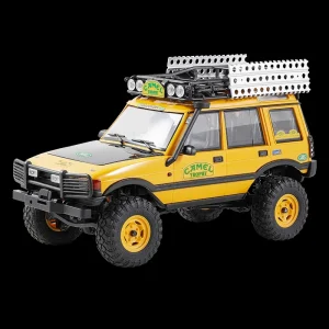 Fms New Product 1/24 Fcx24m Land Rover Series Rc Off-Road Vehicle Four-Wheel Drive Outdoor Electric Toy RC Climbing Car