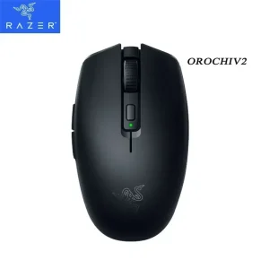 Razer Mouse Orochi V2 Wireless Bluetooth Connection High Sensitivity Viper Elite Special Edition Office Suitable Laptop Mouse