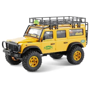 FMS New Release 1/24 FCX24M RTR Land Rover Series RC Car Simulation Climbing Car Toys