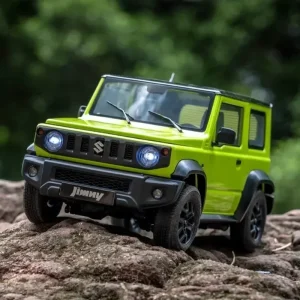 Fms 1:12 Jimny Model Rc Remote Control Car Toy Electric Four-wheel Drive Off-road Climbing Car rc 4x4 off road