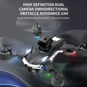 Xiaomi MIJIA 109L Drone 8K 5G GPS Profesional HD Aerial Photography Dual-Camera Omnidirectional Obstacle Avoidance Quadrotor Toy