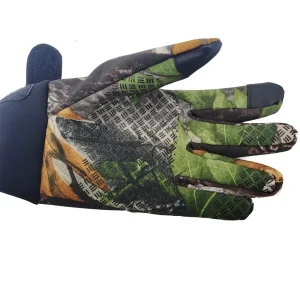 Winter Fleece Gloves Full Finger Cycling Men Women Outdoor Sport Airsoft Hunting Camouflage Gloves Touch Screen