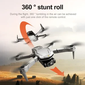 Xiaomi-V88 Professional Drone, 8K, HD Aerial, Dual-Camera, Omnidirectional, Obstacle Avoidance, WiFi, Folding Quadcopter, 16000m