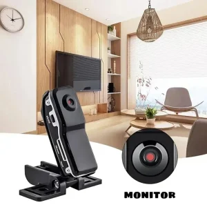 Mini HD Camera Body Camcorder DV Portable Nanny Security Cam Mount Video Record Small Car Dvr Webcam For Home & Office New