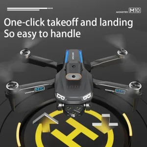 Xiaomi Mini M10 Drone 8K Professinal Camera Brushless Obstacle Avoidance Optical Flow Localization Omnidirectional Quadcopter