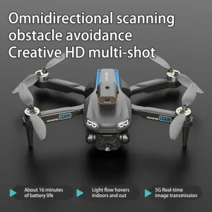 Xiaomi Mini M10 Drone 8K Professinal Camera Brushless Obstacle Avoidance Optical Flow Localization Omnidirectional Quadcopter