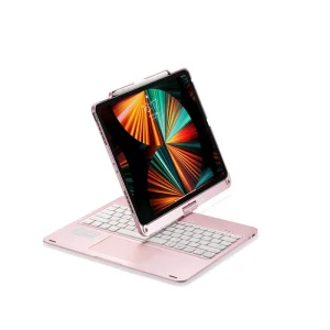 Backlight Magic Keyboard for iPad Pro 12 9 Case Keyboard Case 2021 2020 for Funda iPad Pro 12.9 Case 5th 4th Generation Teclado