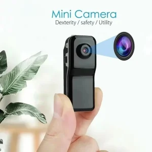 Mini HD Camera Body Camcorder DV Portable Nanny Security Cam Mount Video Record Small Car Dvr Webcam For Home & Office New