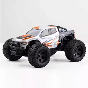 FMS FMT24 1/24 Colorado RC Remote Control Electric Off-road Small Bicycle Two-speed High-speed Model Car