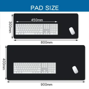 New HD Gaming Mouse Pad ,Gamer Desk Mat Xxl Keyboard Pad , Soft Office Natural Rubber Anti-slip Mouse Mat ,Computer Mice Pad