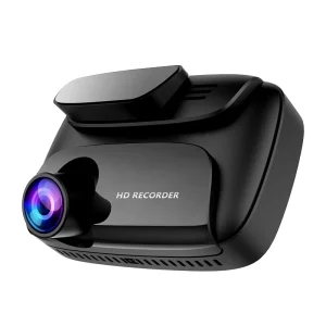 3 Channel 4K Dash Cam Built-in GPS,4K+1080P Dash Cam Front and Rear,4K+1080P Front Center, 1440P+1080P+1080P Three-Way Car Camer