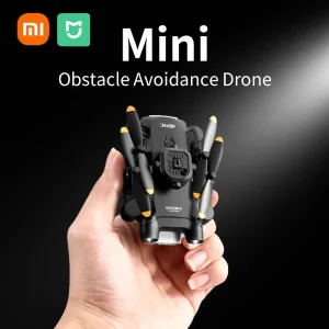 XIAOMI V30 Mini 4DRC Drone with Camera HD 4K 1080P FPV RC Drones Profesional Five-sided Obstacle Avoidance Helicopter Drone Toy