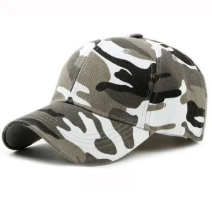 Outdoor Sunscreen Quick-Drying Cap Jungle Leaves Camouflage Cap Unisex Men And Women Camo Baseball Cap Hat Casquette Fishing Hat