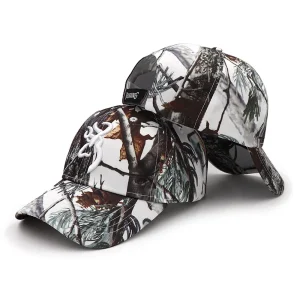 Tactical Men Women Baseball Cap Camouflage Letters Embroidery Sports Jungle Hunting Snapback Fishing Sun Hats Gorras EP0020