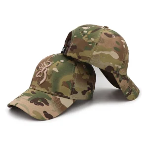 Tactical Men Women Baseball Cap Camouflage Letters Embroidery Sports Jungle Hunting Snapback Fishing Sun Hats Gorras EP0020