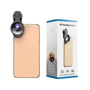 APEXEL HD Camera Phone Lens kit 120 degree 4K Wide angle 10x macro lens +CPL star filter for iPhonex Samsung s9 all smartphones