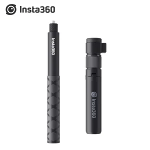 Insta360 Bullet Time Bundle Accessory for Insta 360 X4/X3 Invisible Selfie Stick And Bullet Time Tripod Handle Accessories