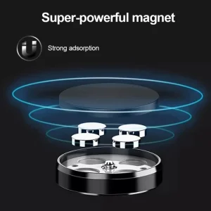 Magnetic Phone Car Holder Stand Universal Magnetic Mount Bracket Stick on Car Dashboard Wall for iPhone Samsung Xiaomi Huawei