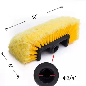 New Car Automatic Telescopic Long Rod Spray Water Brush Auto Windshield Window Wipe Glass Cleaner Washing Tool