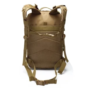 2024 New Backpack Outdoor Leisure 50 Liter Large Capacity Backpack Hiking Camping Hunting Backpacks