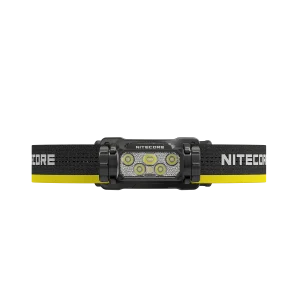 New Arrival NITECORE HC60 UHE Headlights USB-C Rechargeable 1600Lumens 6 x NiteLab UHE LEDs Headlamp Built-in 4000mAh Battery