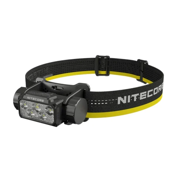 NITECORE HC70 UHE USB-C Rechargeable 1600Lumens Waterproof Wrok Headlamp Inlcude 21700 6000mAH Battery