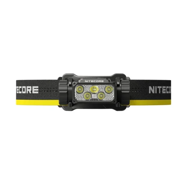 NITECORE HC70 UHE USB-C Rechargeable 1600Lumens Waterproof Wrok Headlamp Inlcude 21700 6000mAH Battery