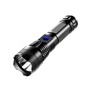 Ultra Powerful Flashlight 3000ma Waterproof Lantern Three Modes For Hunting Cycling Climbing Usb Rechargeable Light Portable