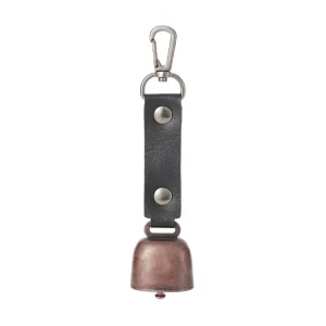 Camping Bell For Hiking Loud Outdoor Safety Bear Bell For Hikers Helps To Prevent Startling Wild Animals Hiking Survival Tools