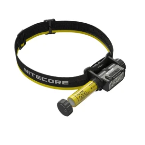 NITECORE HC70 UHE USB-C Rechargeable 1600Lumens Waterproof Wrok Headlamp Inlcude 21700 6000mAH Battery