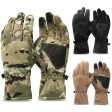 Winter Tactics Outdoors Camouflage Hunting Warm Non-Slip Fishing Gloves Waterproof Touch Screen Ski Camping Cycling Sport Gloves