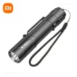 Xiaomi Flashlight Strong Light Charging Ultra Bright Long Range Home Outdoor Mini Portable Emergency Light USB Charge LED Lamp