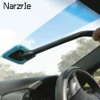 Car Mop Cleaning Windows Windshield Fog Cleaning Tool Towel Handy Washable Car Cleaner Home Office Auto Windows Glass Cloth